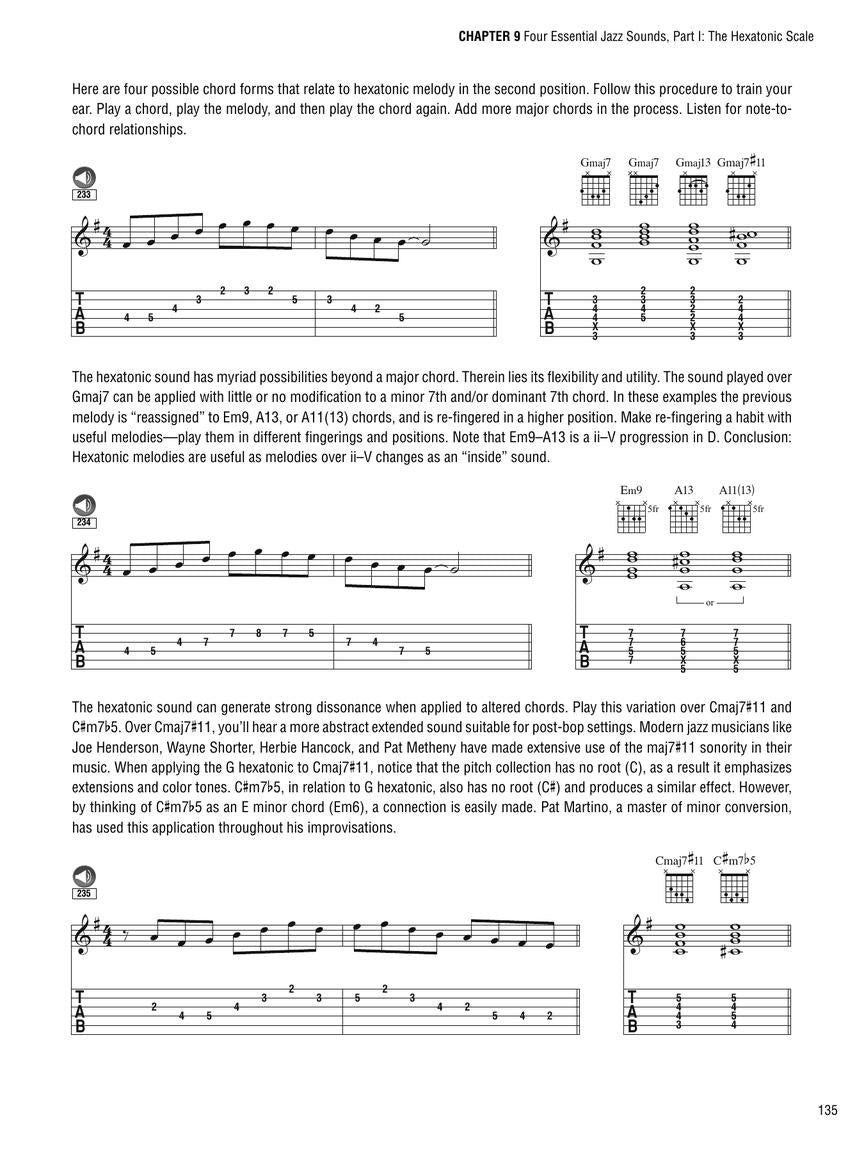 Wolf Marshall's Jazz Guitar Course