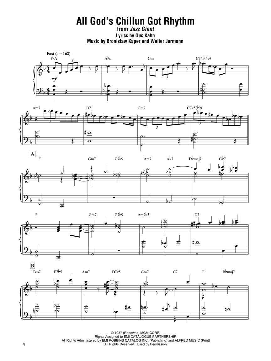 Powell Bud Powell Omnibook