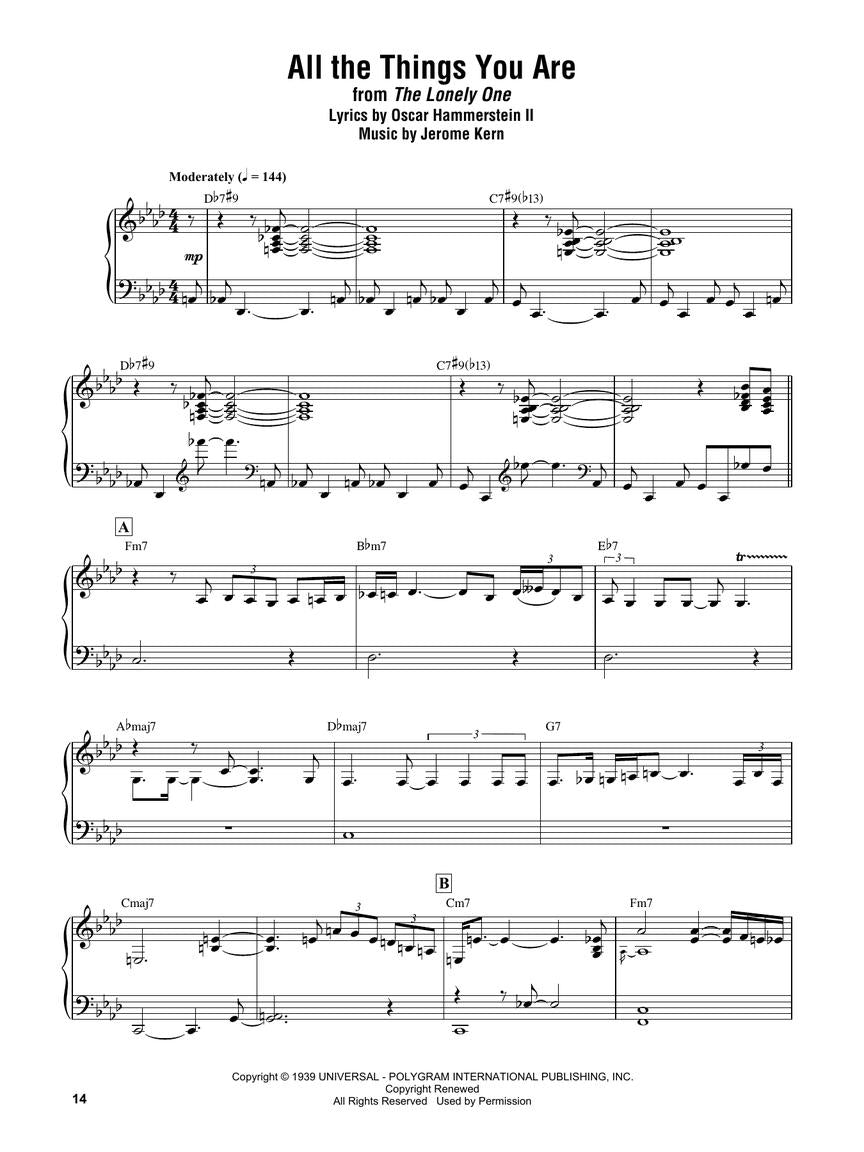 Powell Bud Powell Omnibook