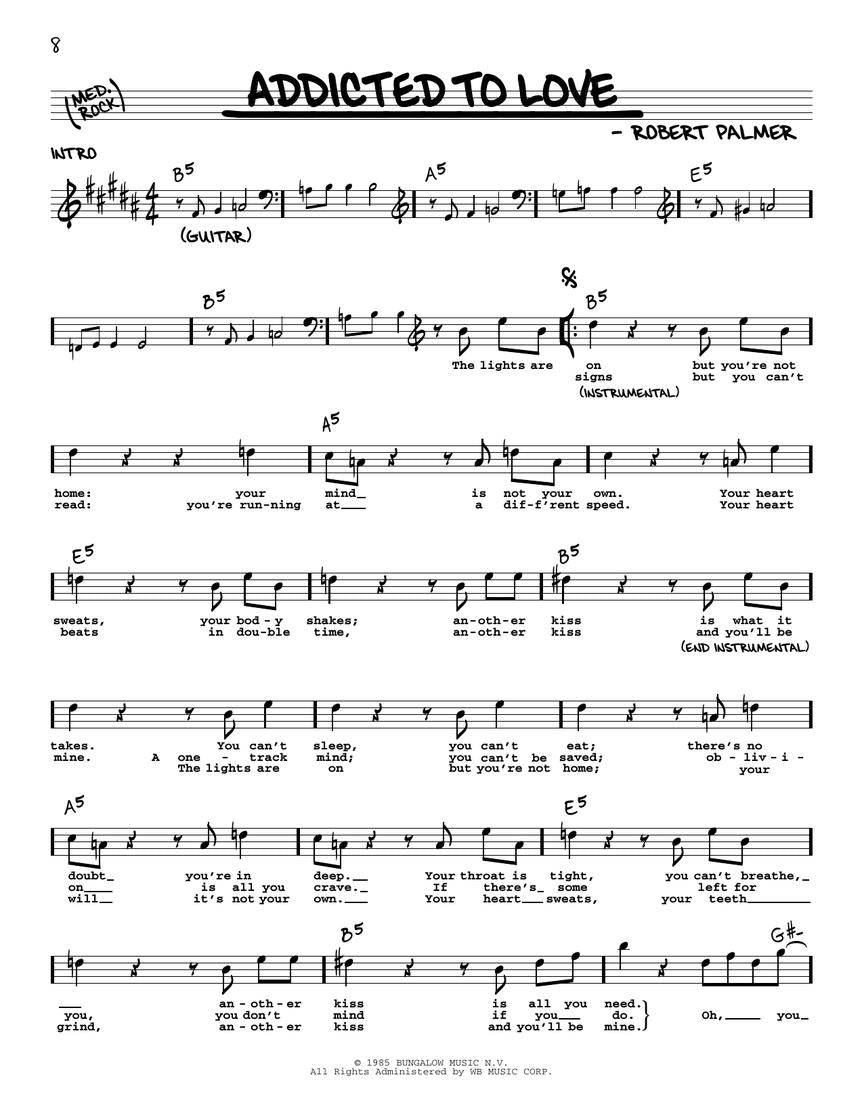 Real Pop Book – Volume 1 Bb Edition