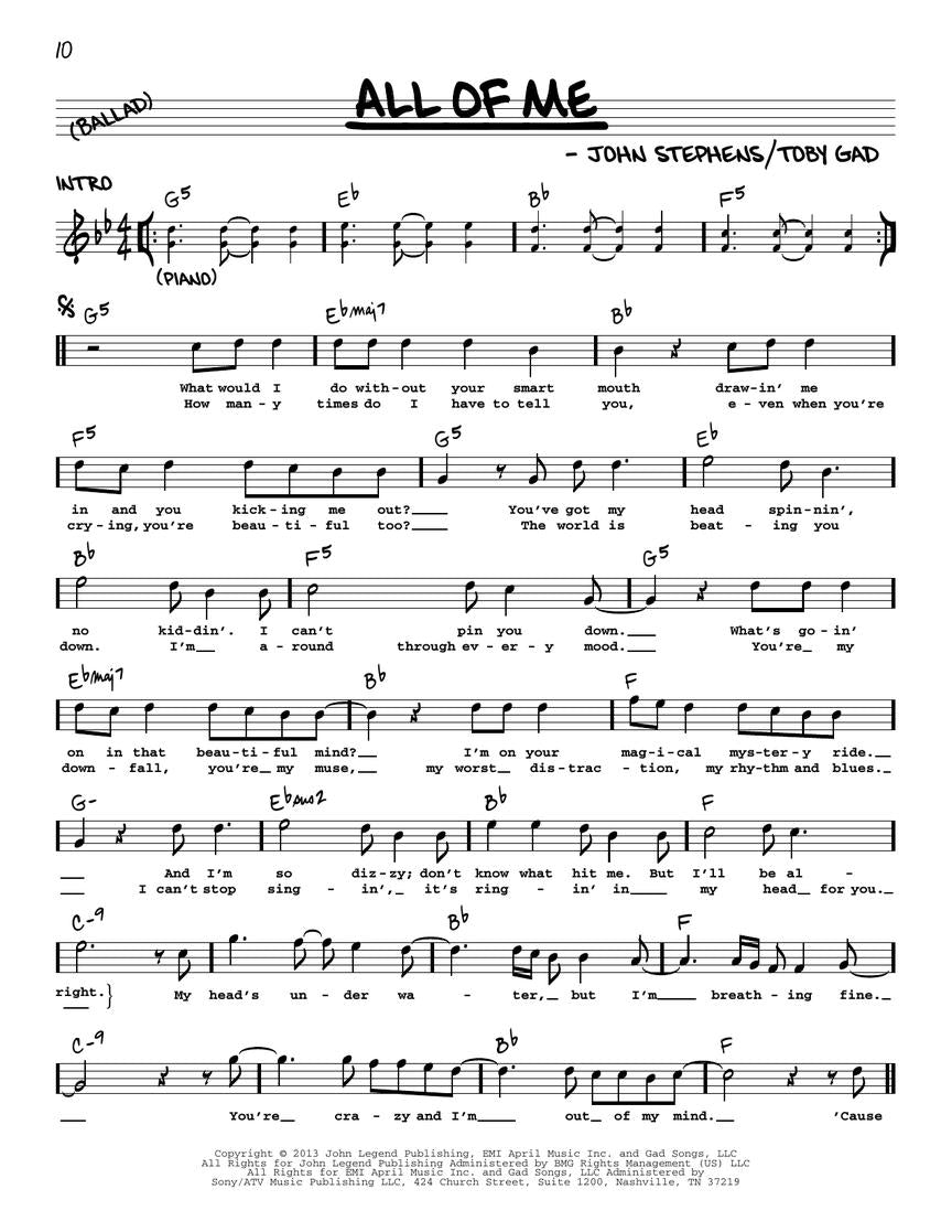 Real Pop Book – Volume 1 Bb Edition