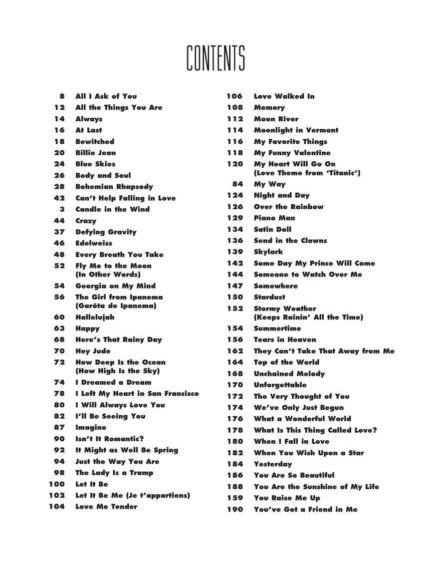 Best Songs Ever 7th Ed