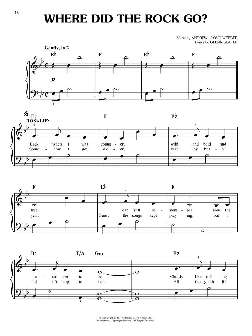 School of Rock: The Musical