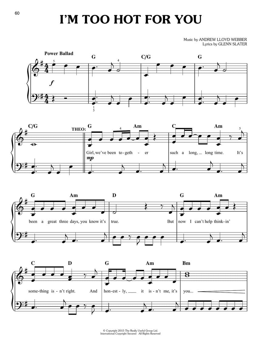 School of Rock: The Musical