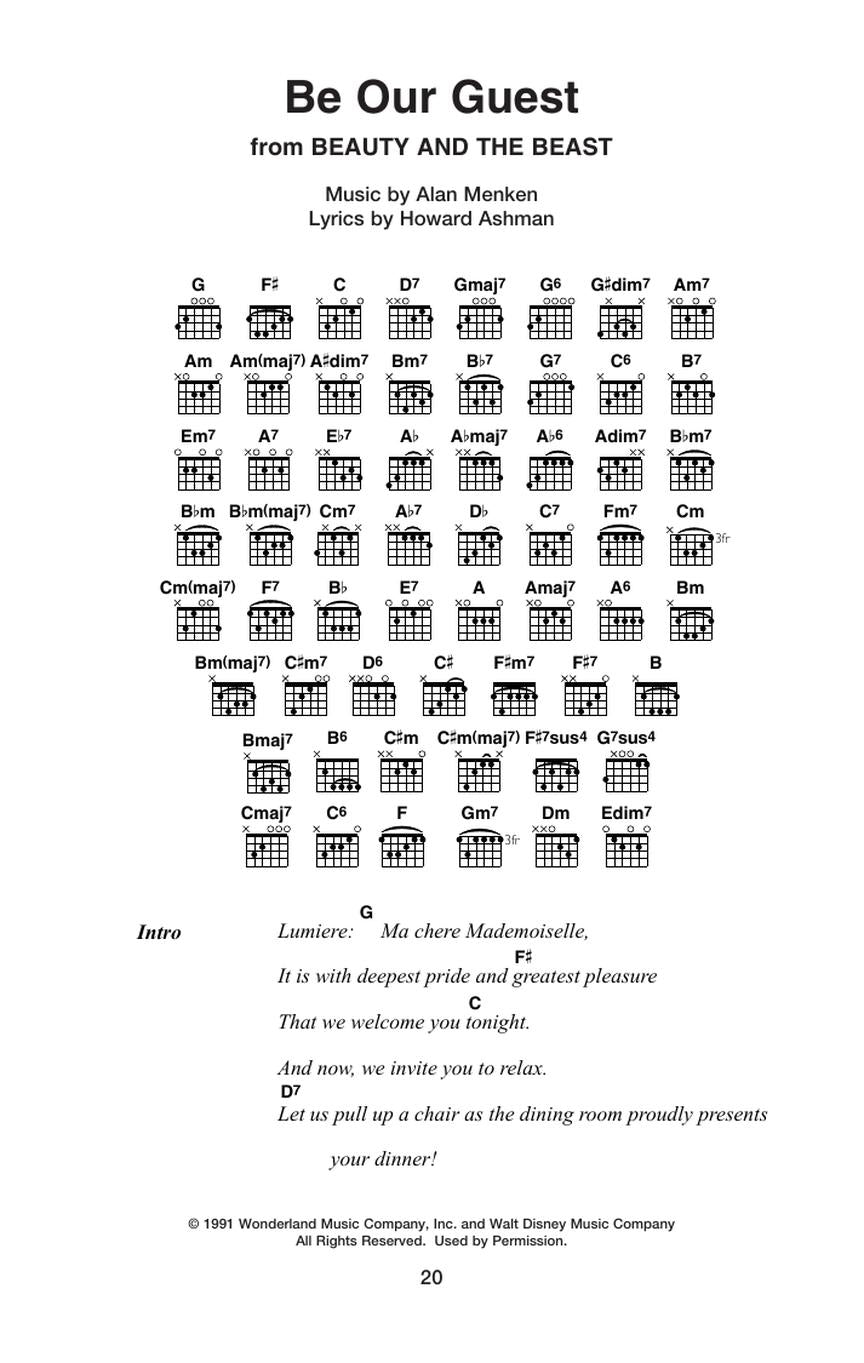 Little Black Disney Songbook