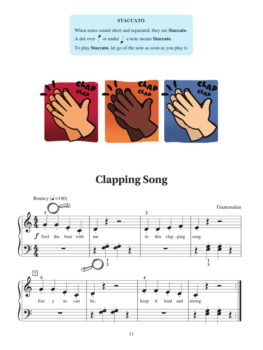 Piano Lessons Book 2 - Hal Leonard Student Piano Library