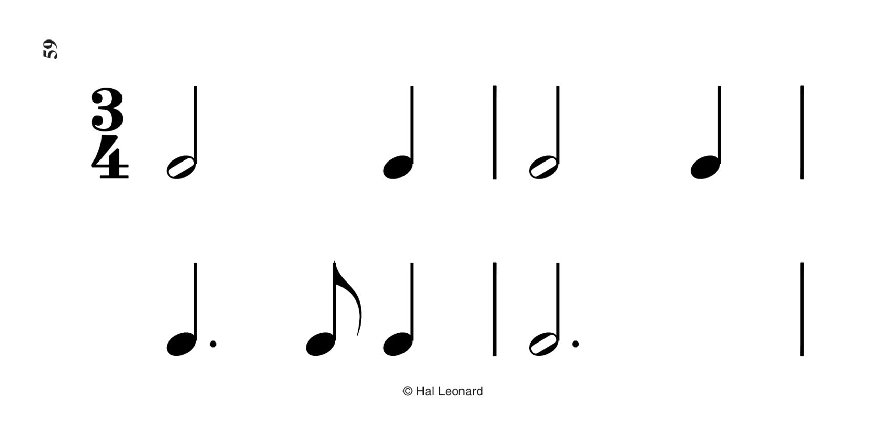 Music Flash Cards - Set B - Hal Leonard Student Piano Library