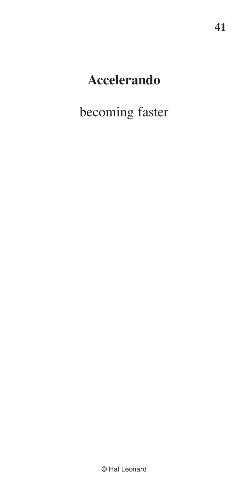 Music Flash Cards - Set B - Hal Leonard Student Piano Library