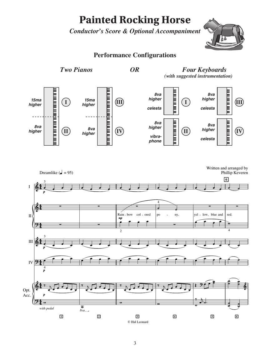 Piano Ensembles Level 2 - Hal Leonard Student Piano Library
