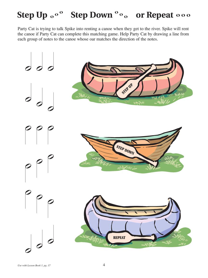 Notespeller For Piano - Book 1 - Hal Leonard Student Piano Library