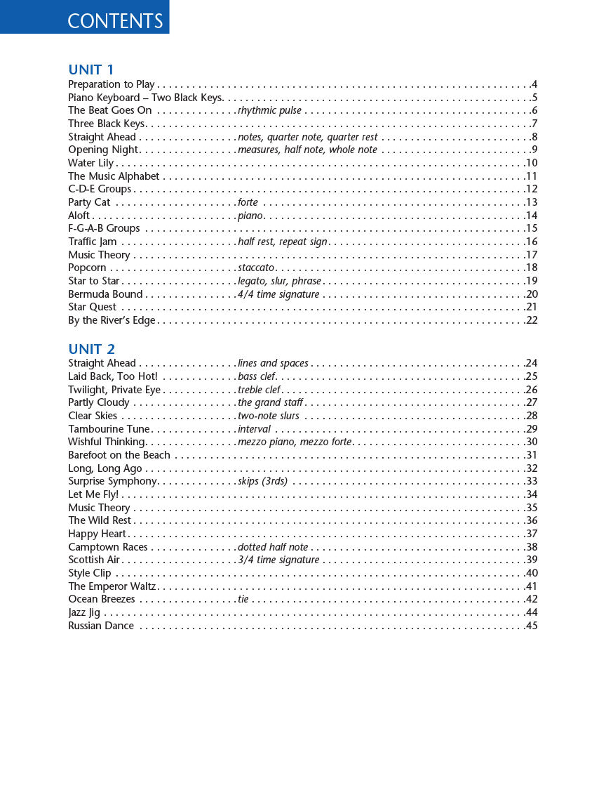 Hal Leonard Student Piano Library Adult Piano Method Book 1