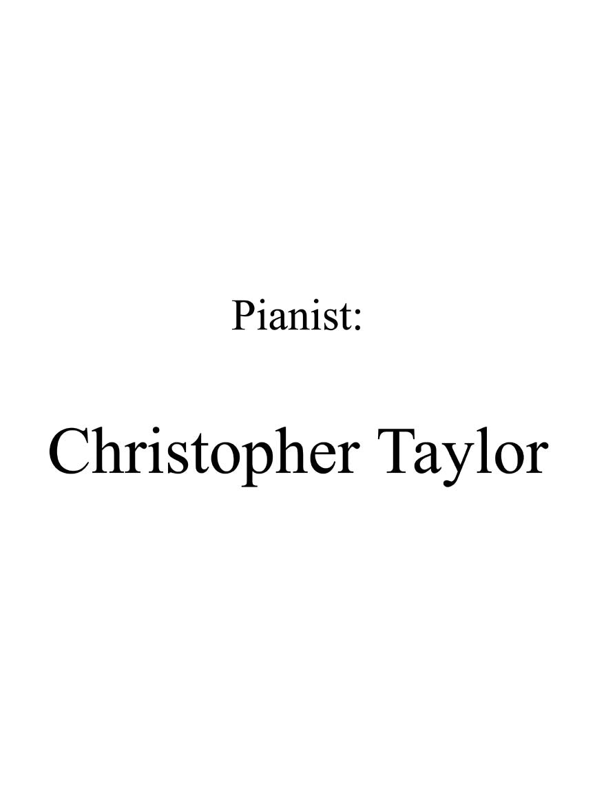 Bach, J.S. - Two-Part Inventions