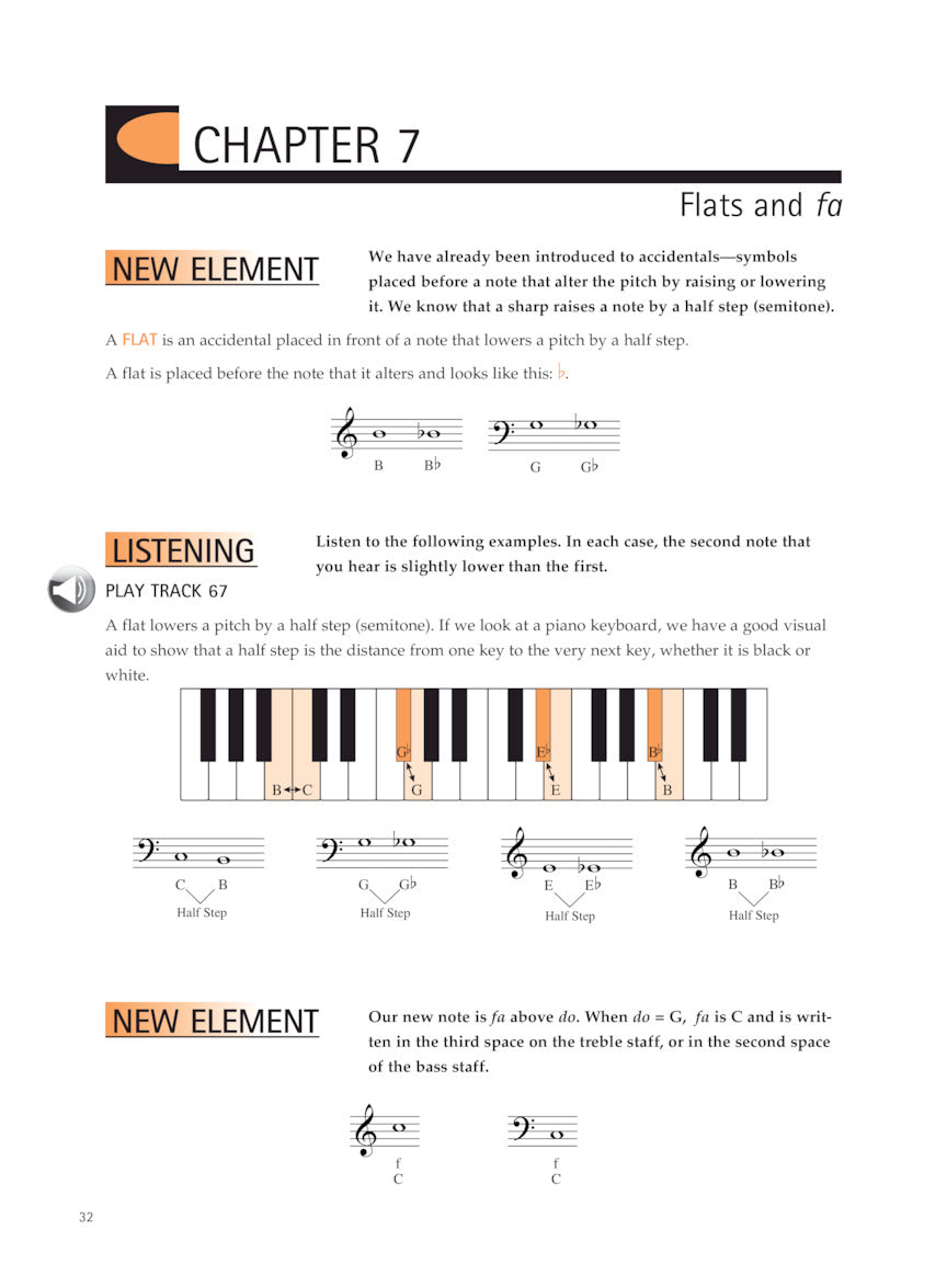 Ear Without Fear Volume 2 Comprehensive Ear-Training Program for Musicians