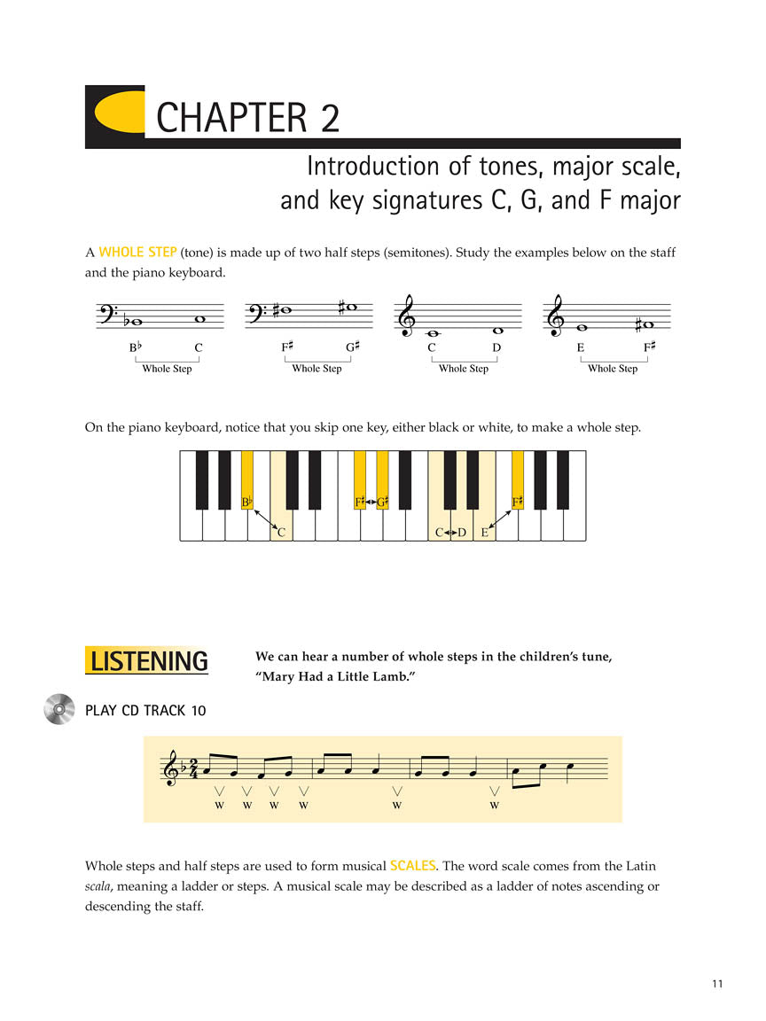 Ear Without Fear Volume 3 Comprehensive Ear-Training Exercises for Musicians