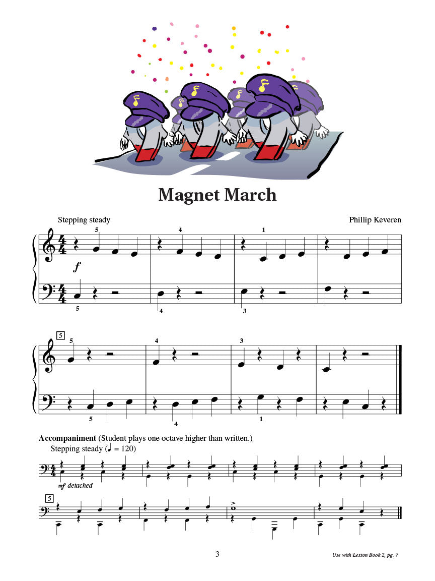 Piano Solos Book 2 - Hal Leonard Student Piano Library