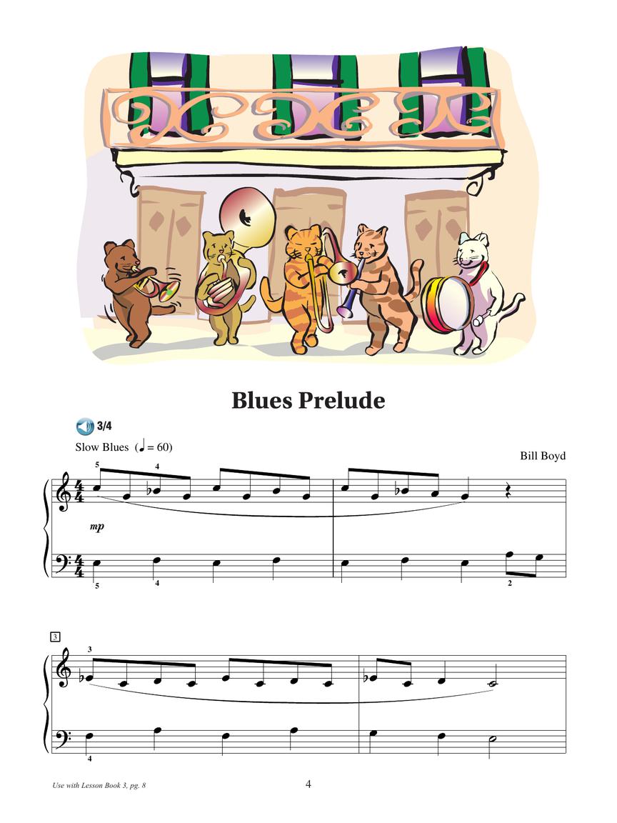 Piano Solos Book 3 - Hal Leonard Student Piano Library