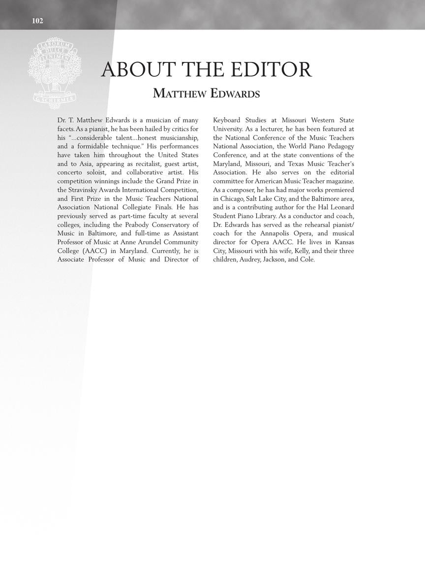 Mozart - Selected Variations