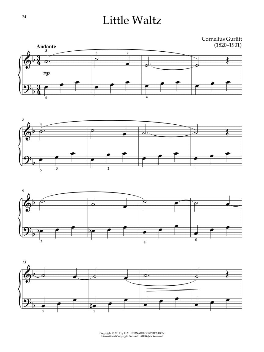 Hal Leonard Journey Through the Classics: Book 1 Elementary