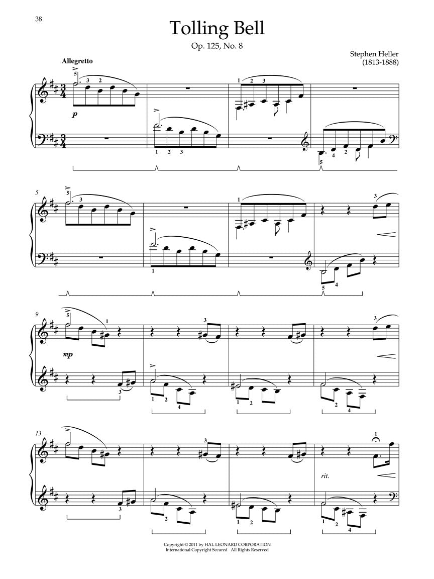 Hal Leonard Journey Through the Classics: Book 3 Early Intermediate
