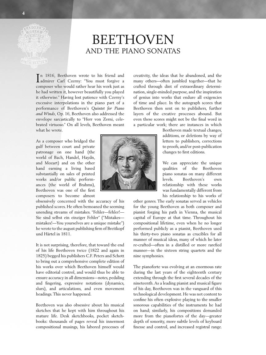 Beethoven - Sonata No. 7 in D Major, Opus 10, No. 3