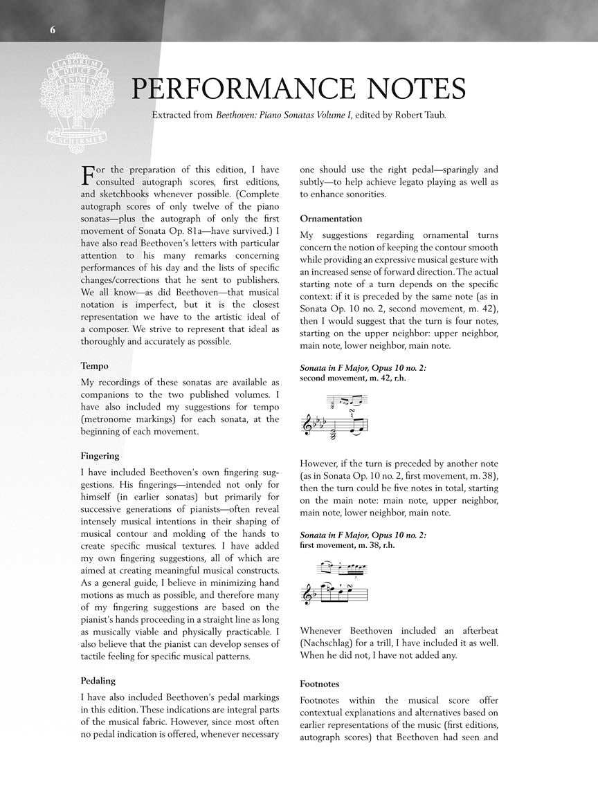 Beethoven - Sonata No. 7 in D Major, Opus 10, No. 3