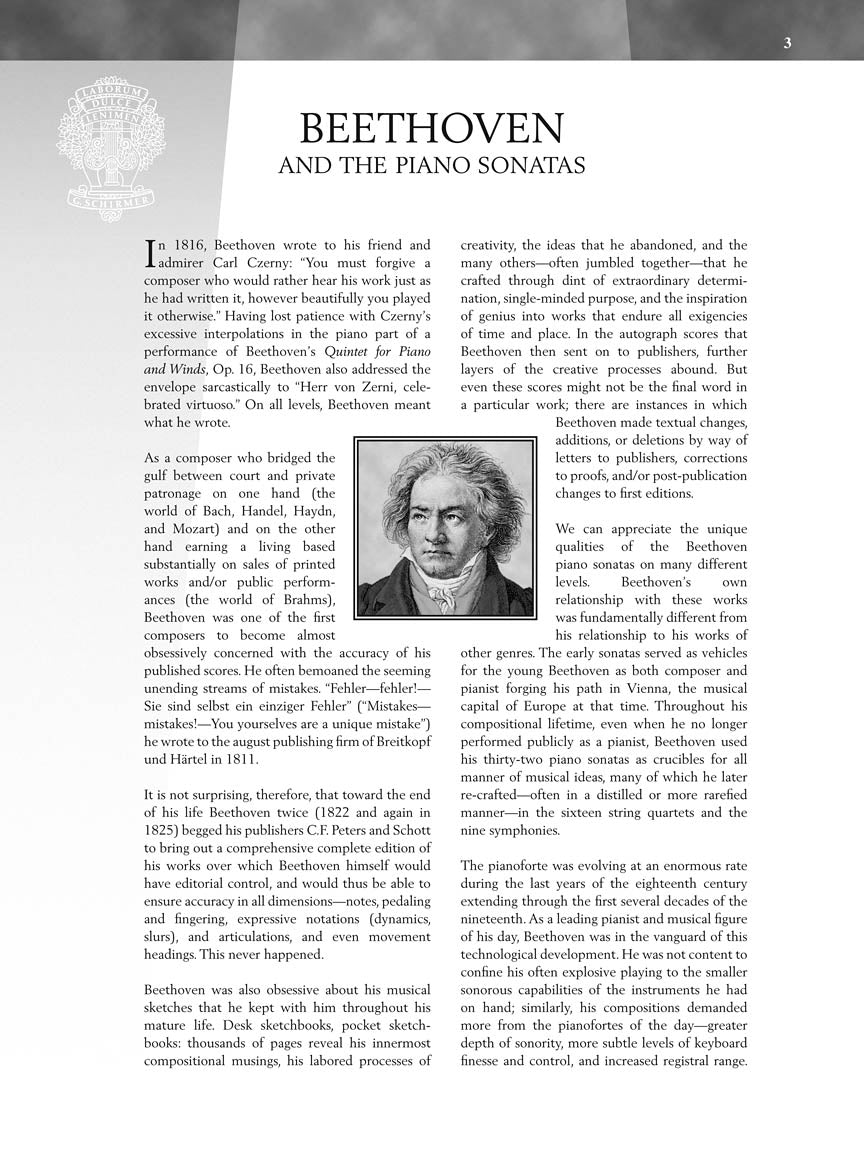 Beethoven - Sonata No. 10 in G Major, Opus 14, No. 2