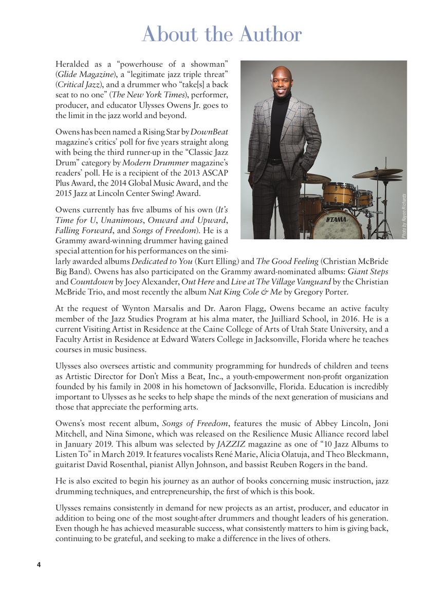 Jazz Brushes for the Modern Drummer: An Essential Guide to the Art of Keeping Time