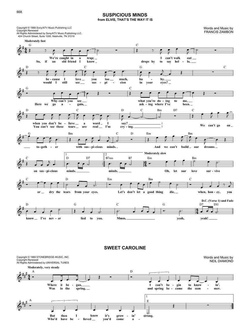 Best Fake Book Ever – 5th Edition