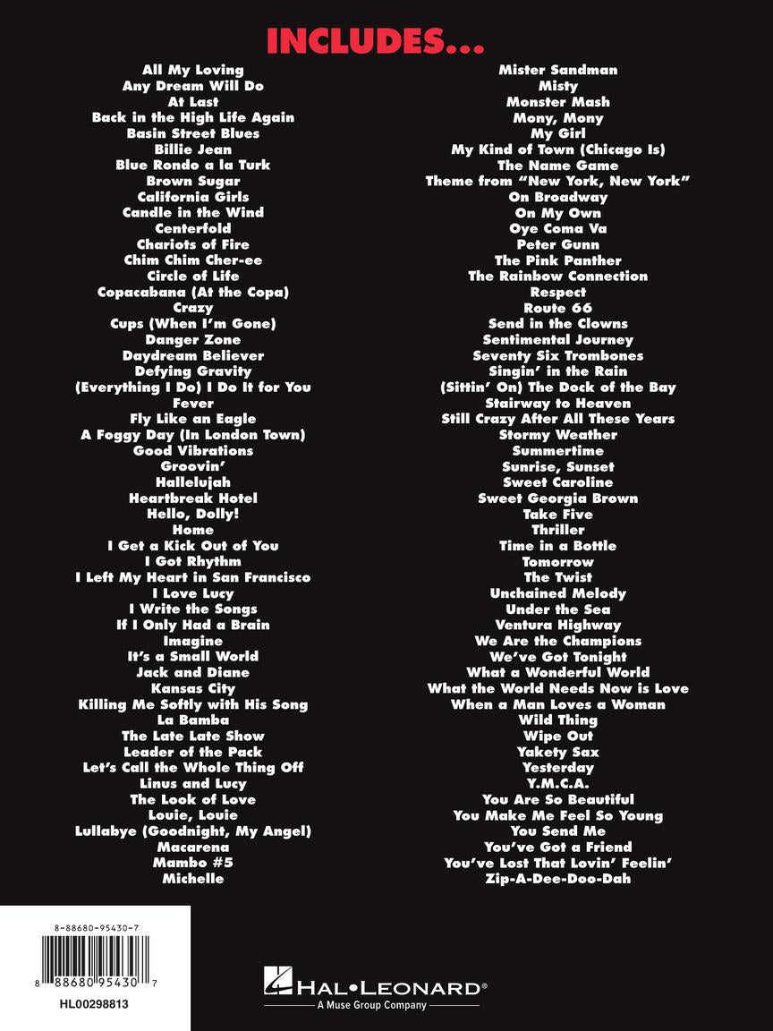 Best Fake Book Ever – 5th Edition