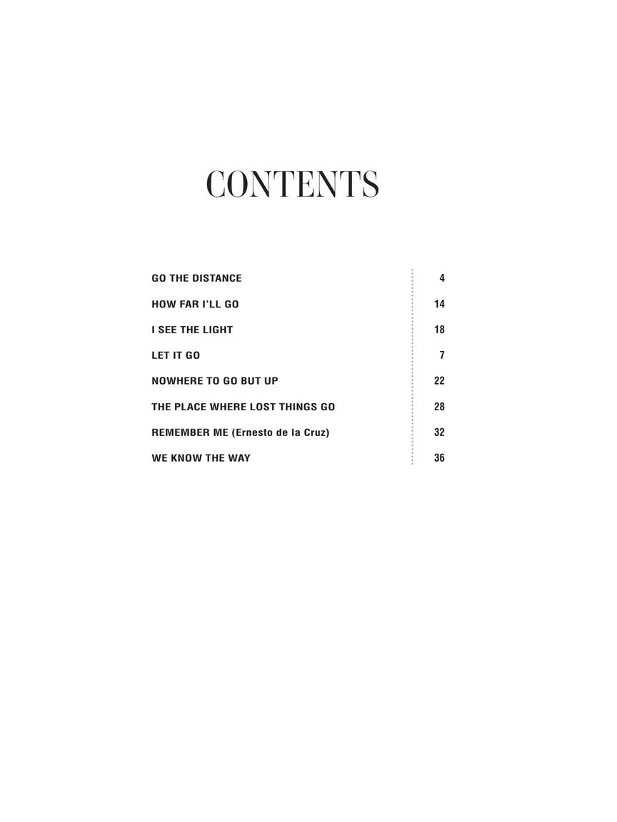 Disney Songs - Sing with the Choir Vol. 18