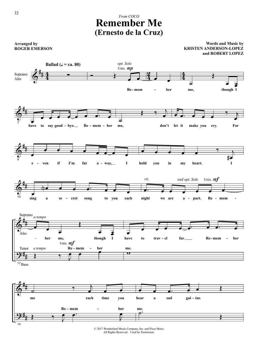 Disney Songs - Sing with the Choir Vol. 18