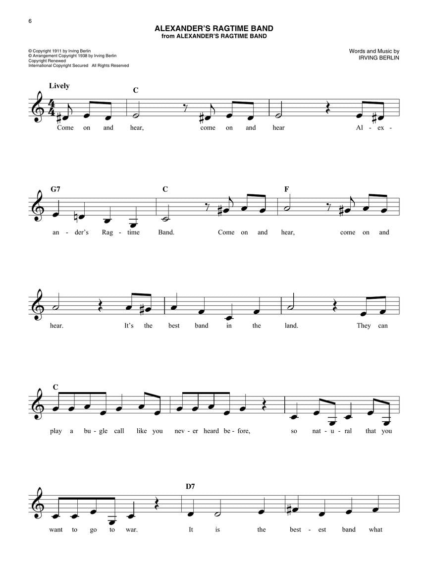 Your First Fake Book – 2nd Edition