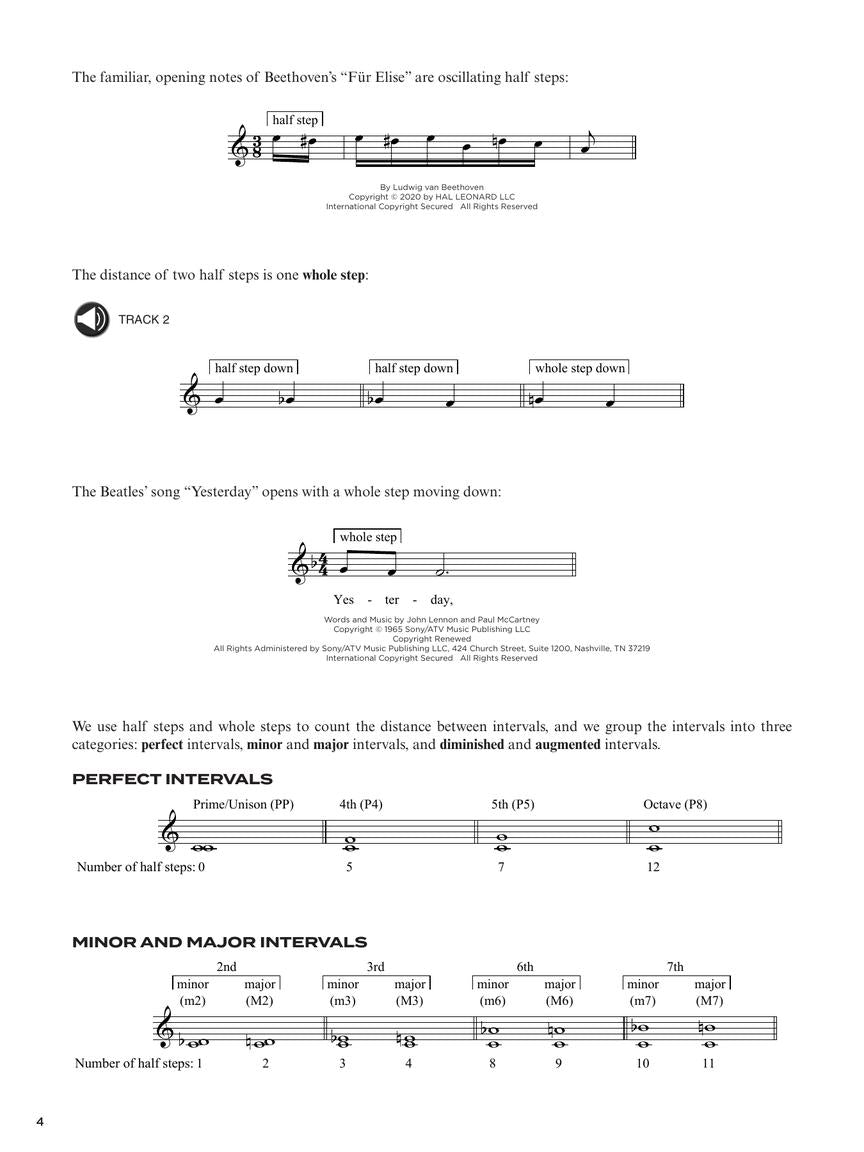 Chord Theory Explained