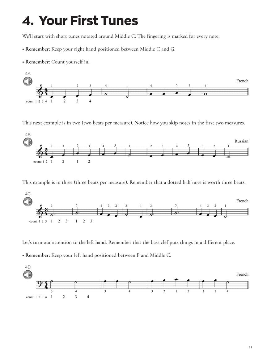 Teach Yourself Classical Piano