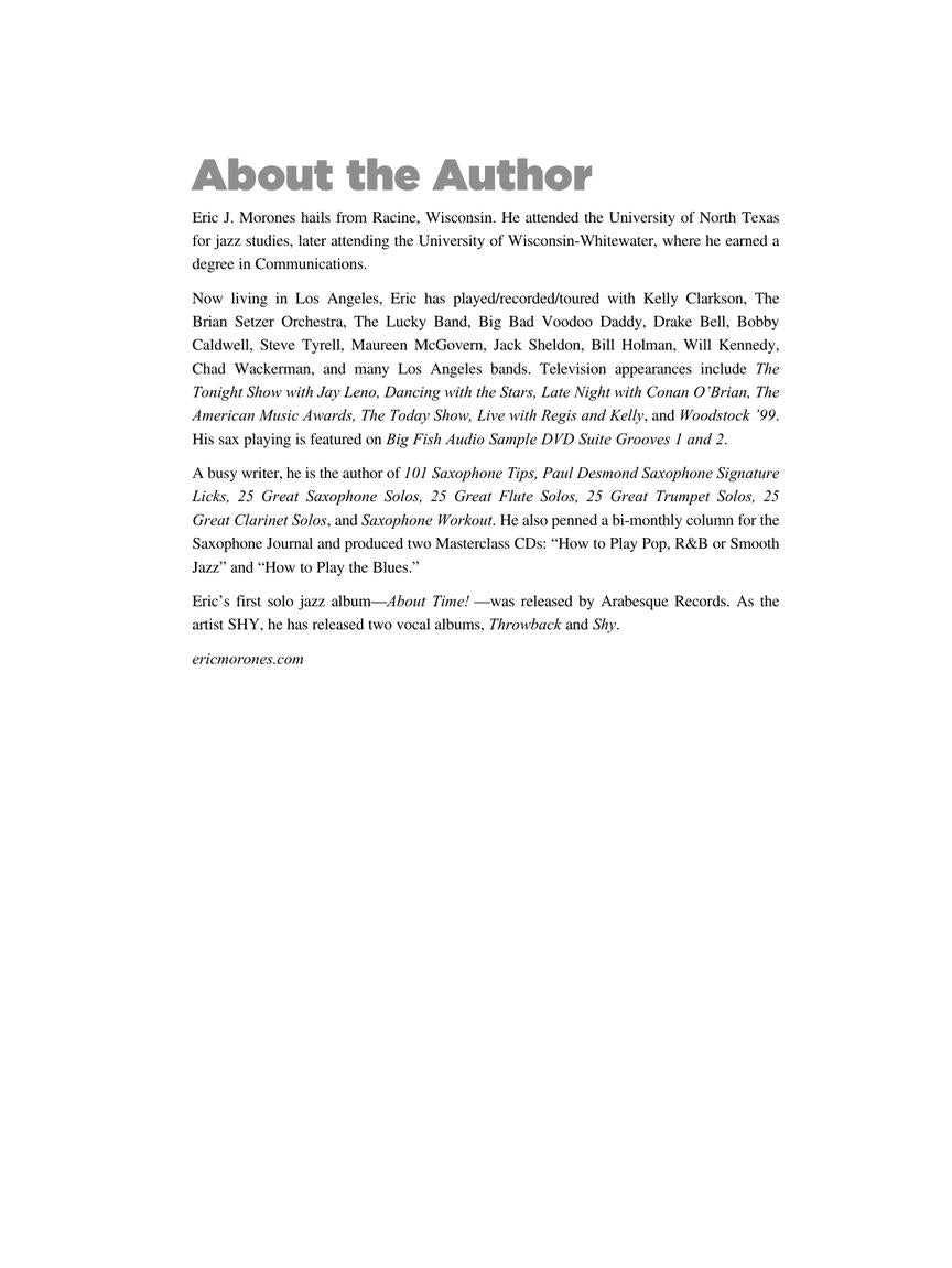 25 Great Clarinet Solos