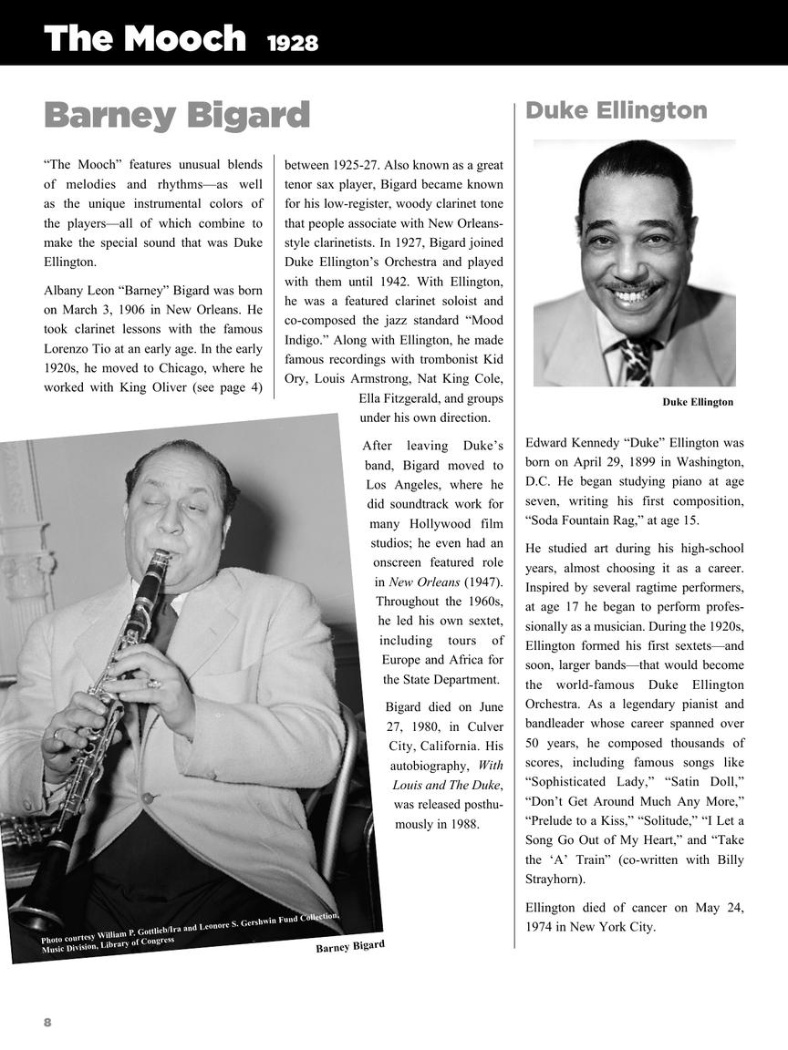 25 Great Clarinet Solos