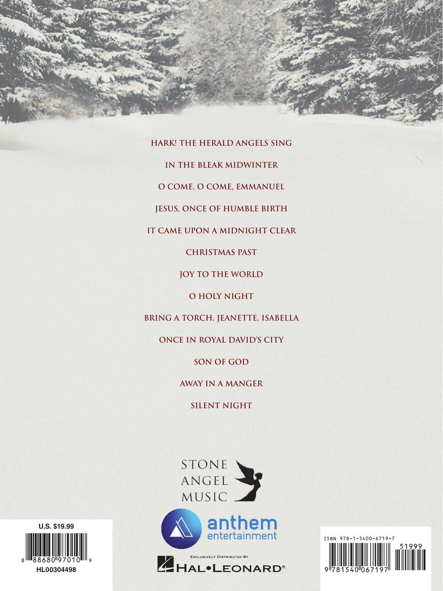 Paul Cardall – Christmas