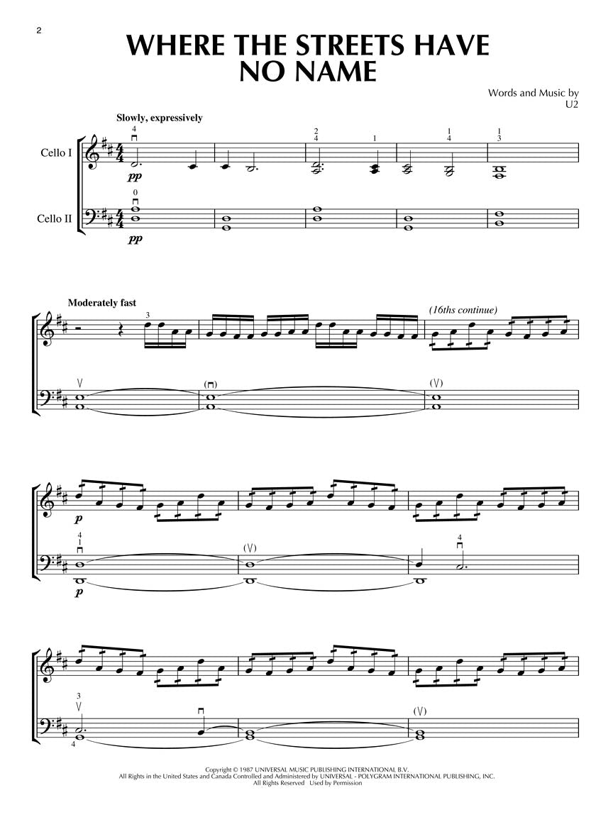 2Cellos: Luka Sulic & Stjepan Hauser