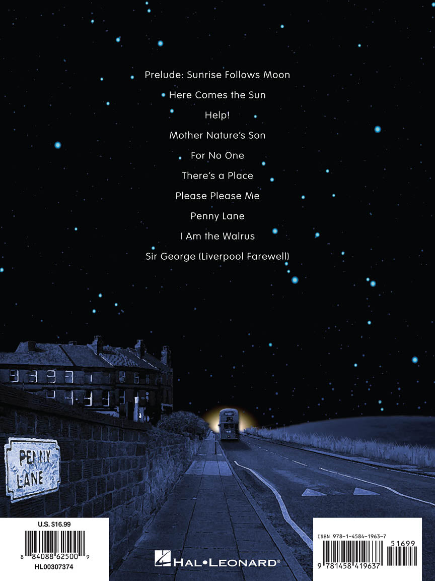 Lanz, David - Here Comes the Sun