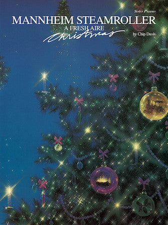 Mannheim Steamroller – A Fresh Aire Christmas Piano Solo