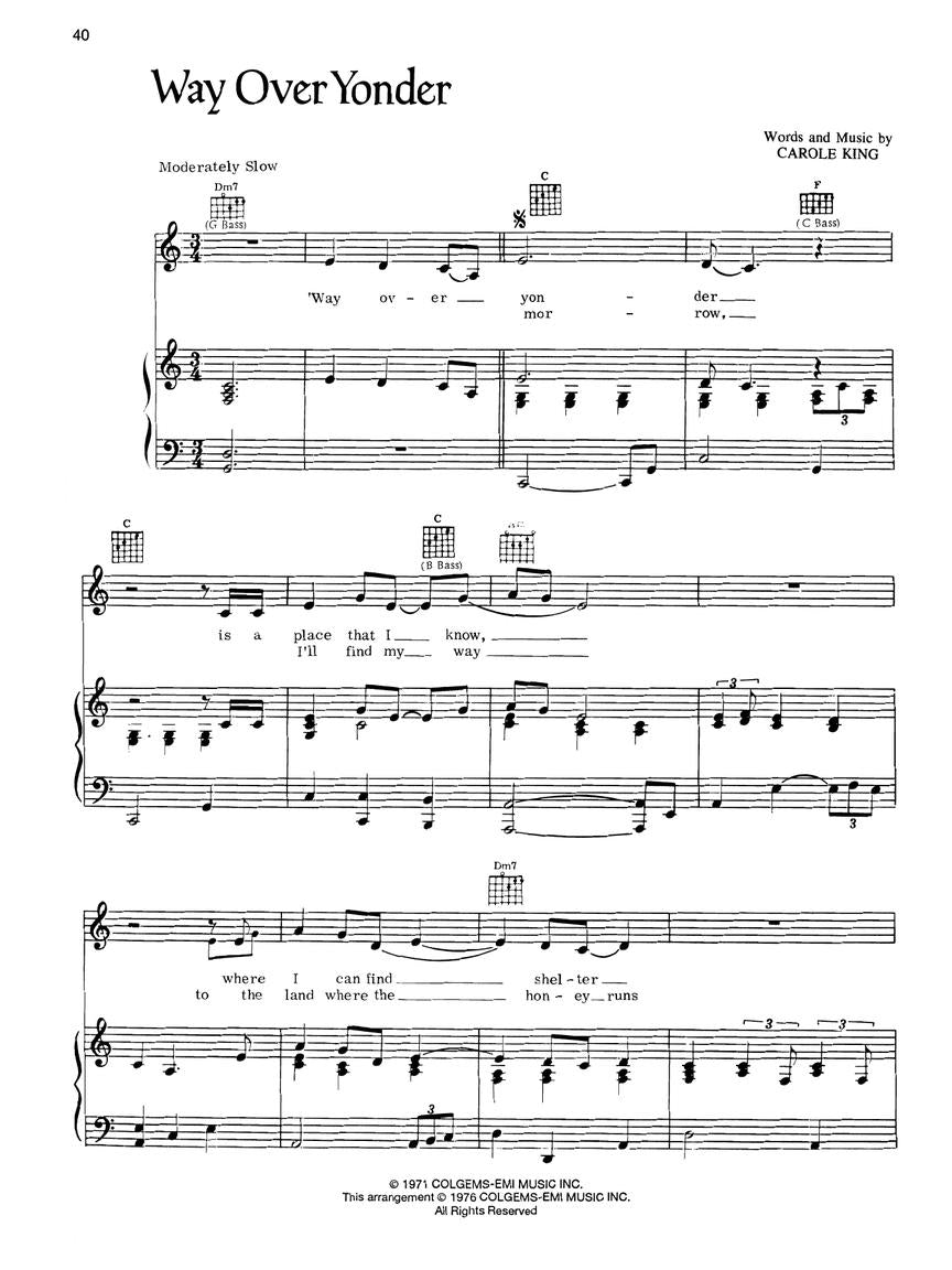 King, Carole - Tapestry