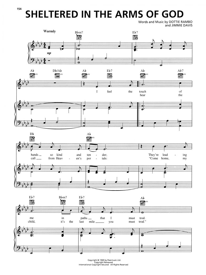 Best Gospel Songs Ever, The - P/V/G