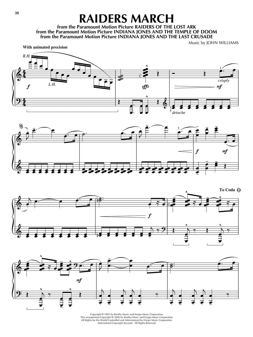 Cinema Classics - Phillip Keveren Series