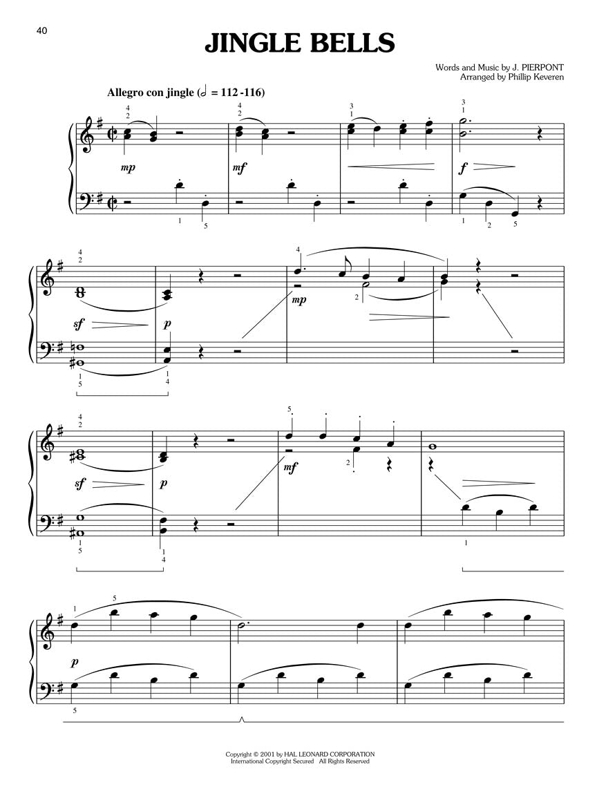 Classical Christmas, A - Phillip Keveren Series