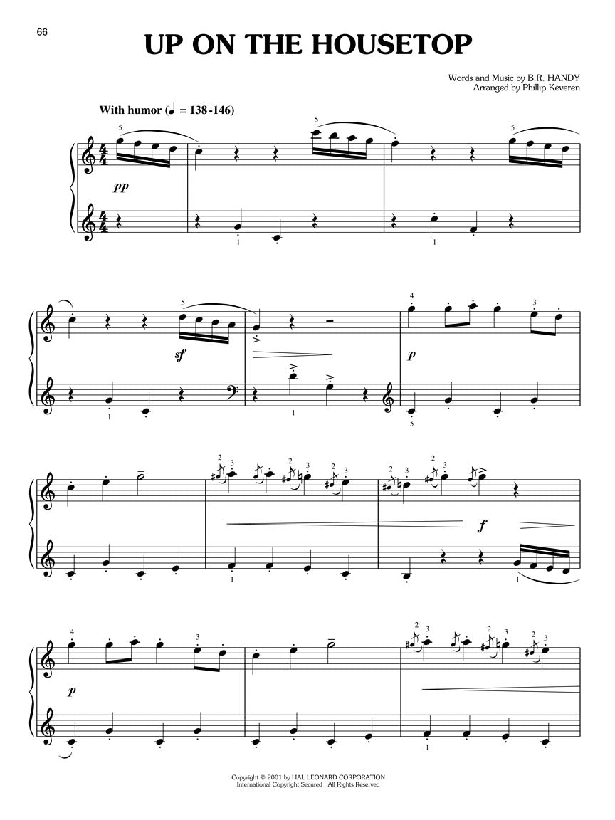 Classical Christmas, A - Phillip Keveren Series