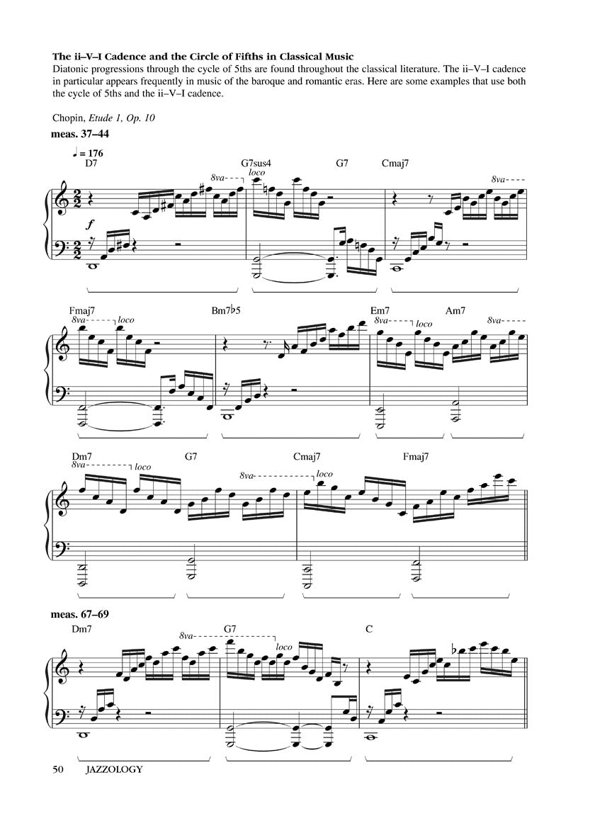 Jazzology - The Encyclopedia of Jazz Theory for All Musicians