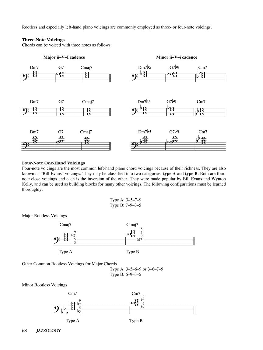 Jazzology - The Encyclopedia of Jazz Theory for All Musicians