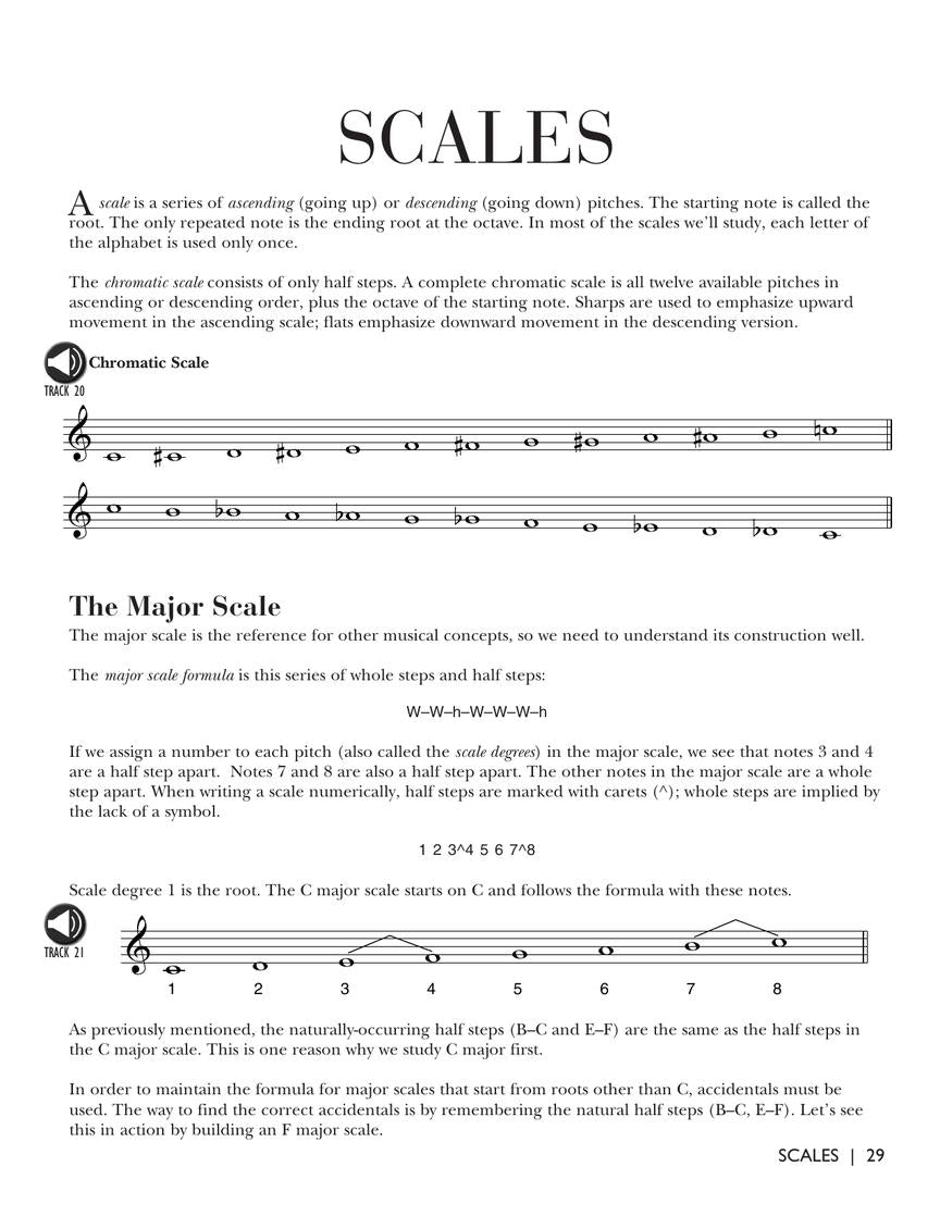 Music Theory - A Practical Guide for All Musicians