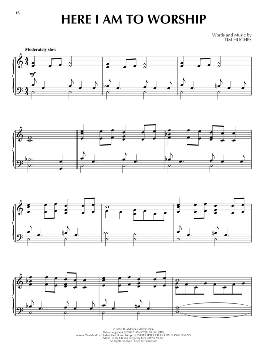 Sunday Solos for Piano - Preludes, Offertories & Postludes