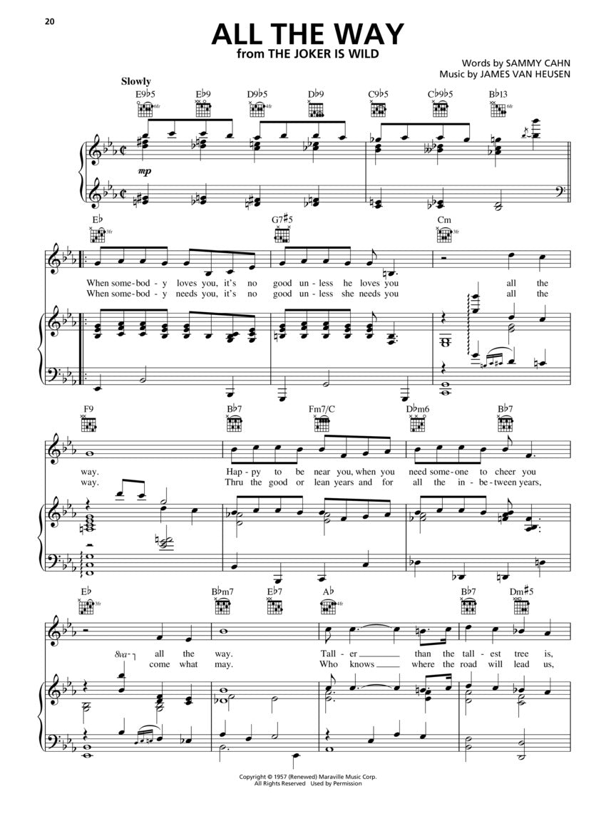 Great American Songbook - The Singers